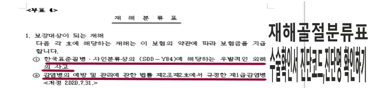 메롤뉴스 - 주계약( 사망보험금특약 +캐어프리보험금)  재해보장특약 (사망보험금 +재해장해급여금) 등 질병의료보장, 재해보장(장해진단금), CI추가보장  등 누락  증빙자료 손상 중독 자료 찾